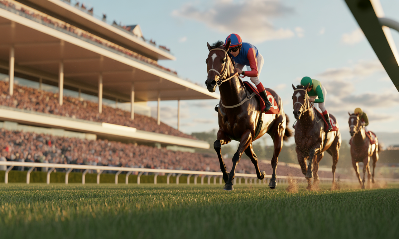 equitaweb, le portail incontournable pour suivre en direct les courses hippiques, découvrir les pronostics experts et rester informé des dernières actualités du monde des courses de chevaux.