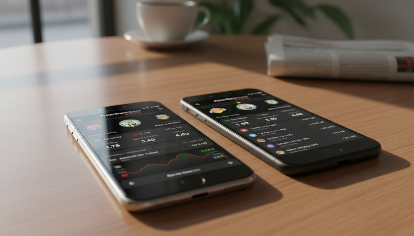 découvrez l'application pokerstars sports, l'outil idéal pour parier en toute simplicité sur iphone et android. profitez d'une expérience de pari fluide et sécurisée, où que vous soyez.