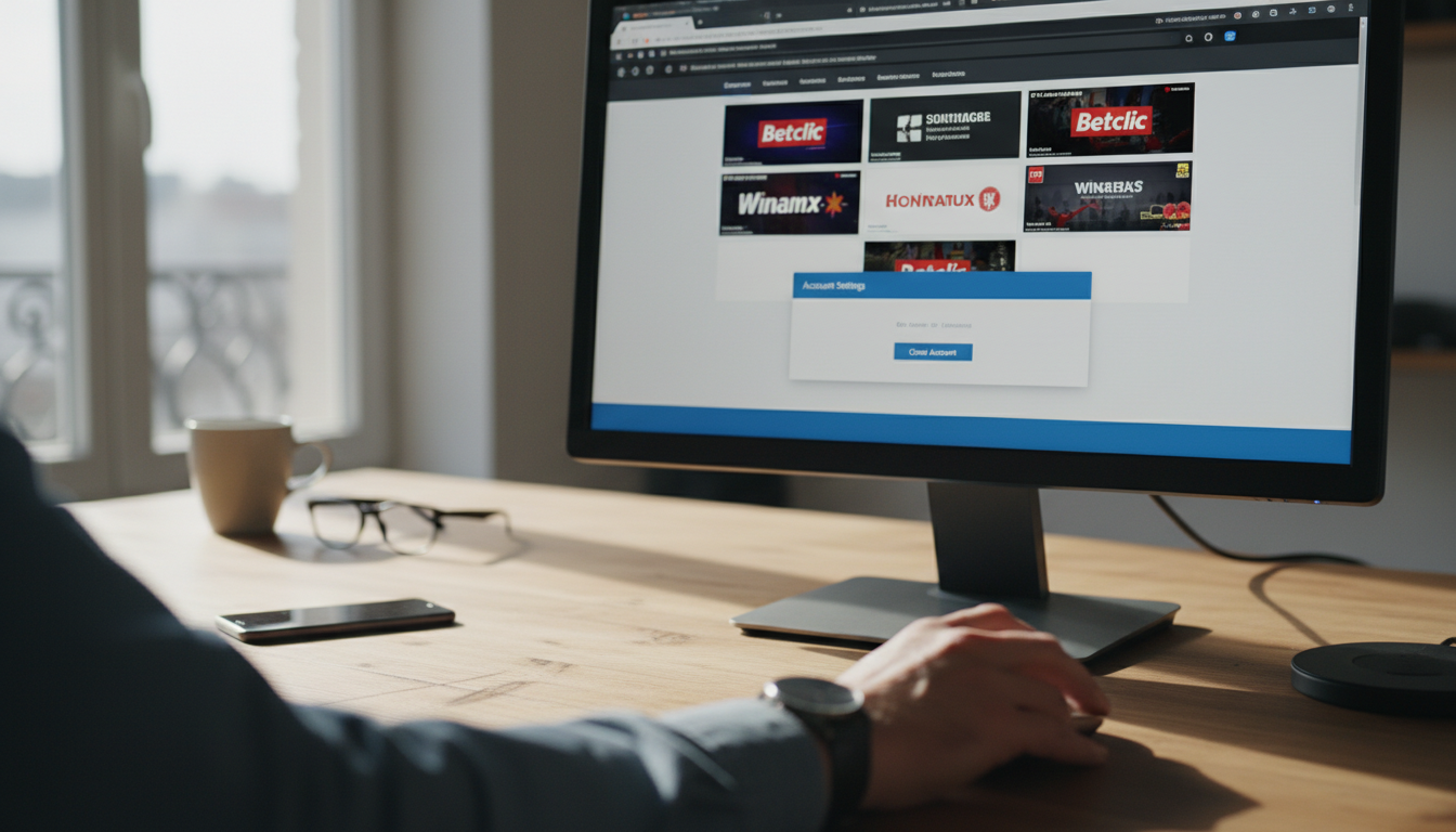 découvrez comment fermer facilement votre compte betclic, winamax ou tout autre bookmaker avec notre guide étape par étape sécurisé.