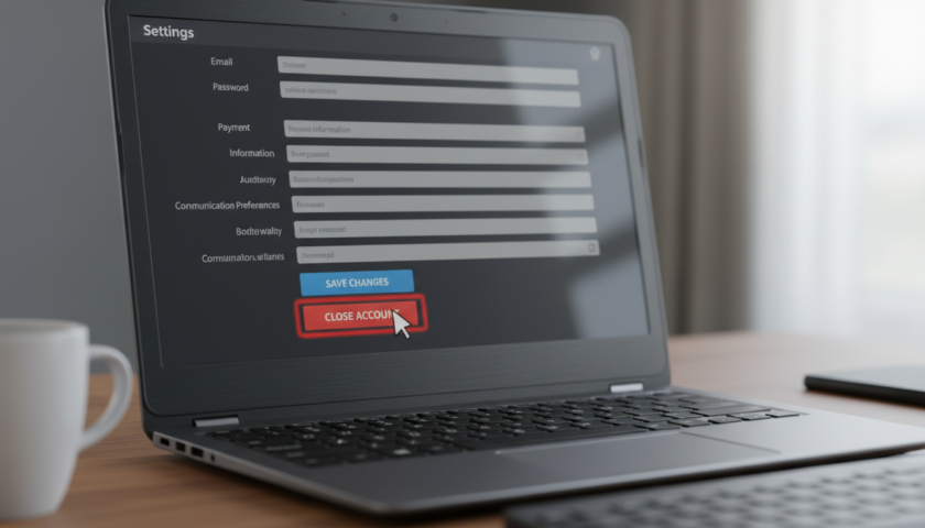 découvrez comment fermer facilement votre compte betclic, winamax ou tout autre bookmaker grâce à notre guide pratique et détaillé.