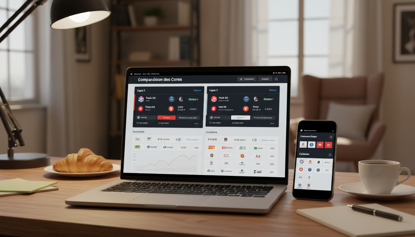 découvrez notre comparatif complet des 15 meilleurs sites de paris sportifs en janvier 2026 pour choisir la plateforme idéale et maximiser vos gains en toute sécurité.