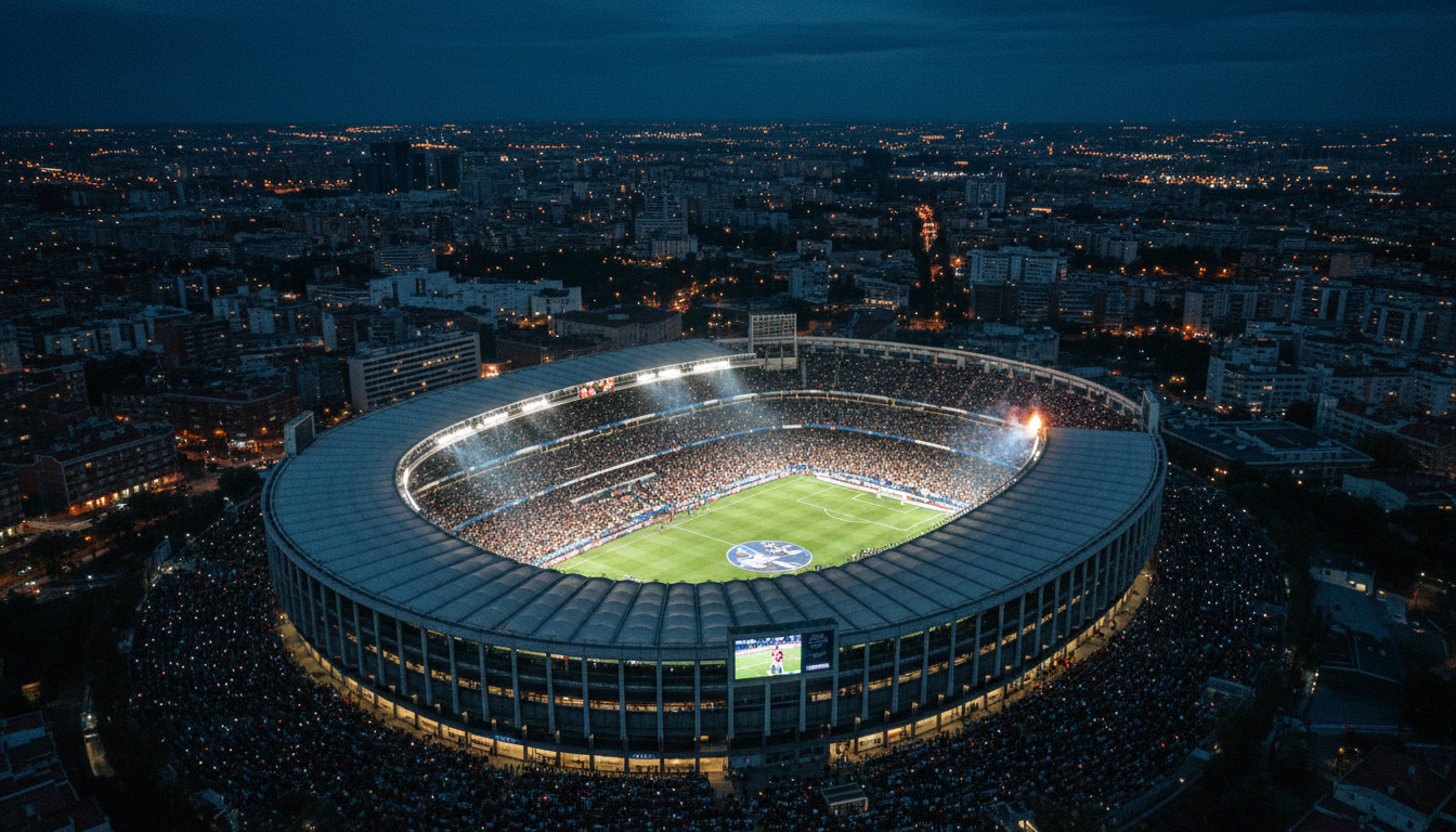 découvrez les cotes des matchs du real madrid en liga et en ligue des champions pour parier et suivre les performances de l'équipe en temps réel.