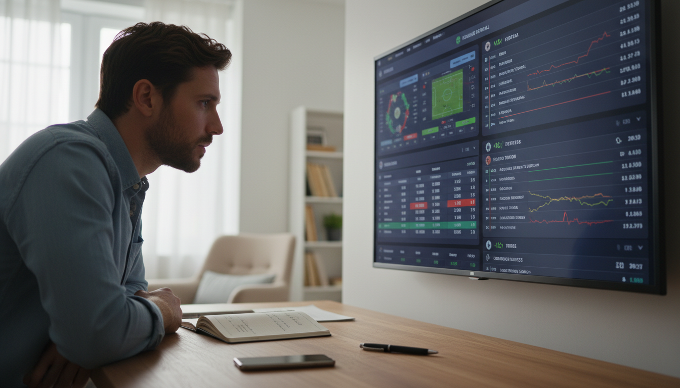 découvrez les cotes aux paris sportifs : comprenez leur signification, leur calcul et comment les utiliser pour maximiser vos gains.