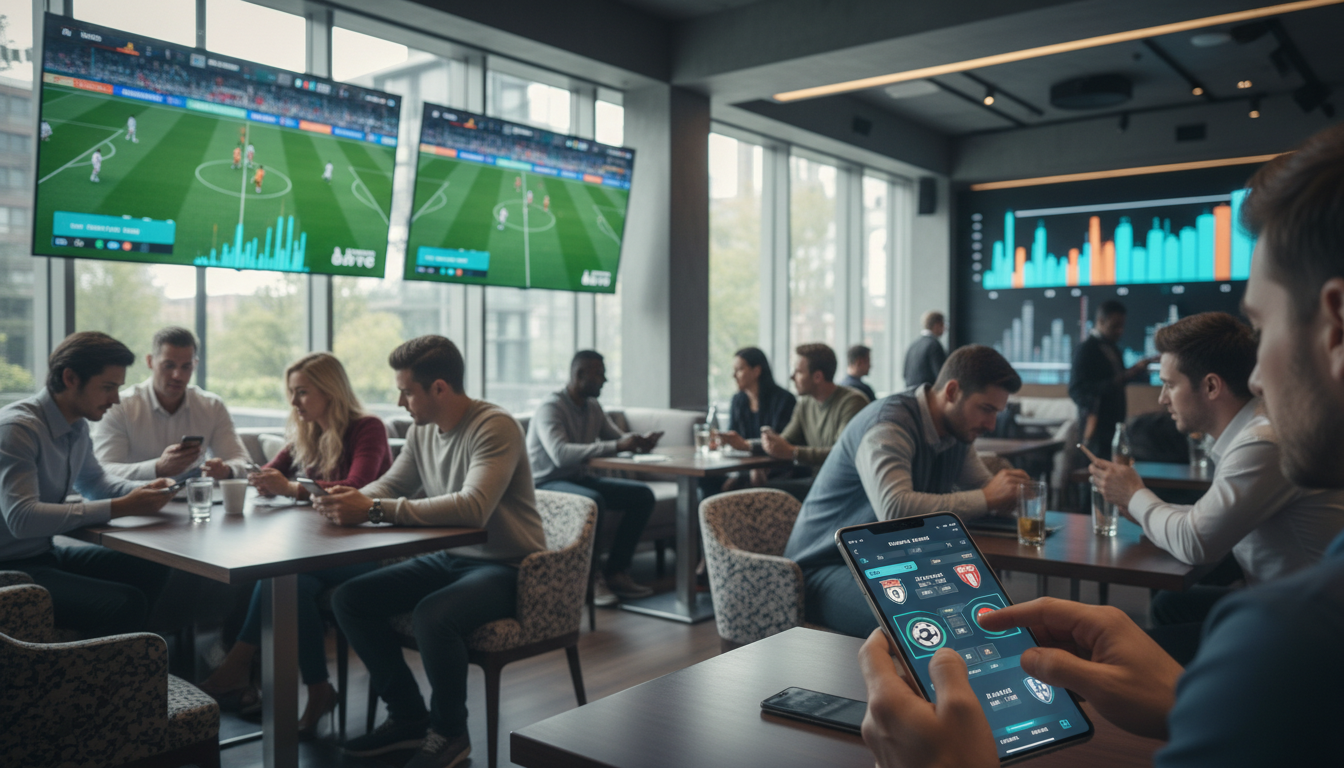 découvrez les meilleurs sites de paris sportifs pour le foot en 2025, avec des conseils, comparatifs et offres exclusives pour maximiser vos gains.