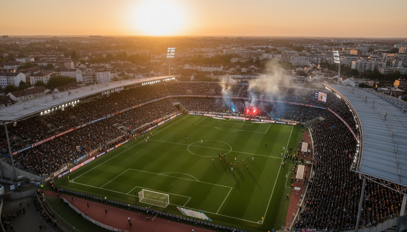 comparez les cotes foot ligue 2 proposées par 8 bookmakers pour maximiser vos gains. analyse détaillée et conseils pour parier en toute confiance.