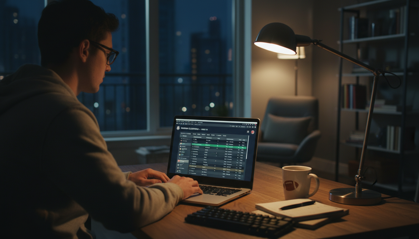 découvrez le jeu de l’entraîneur, la fantasy league incontournable de winamax, où stratégie et passion du football s'affrontent pour vous faire gagner.