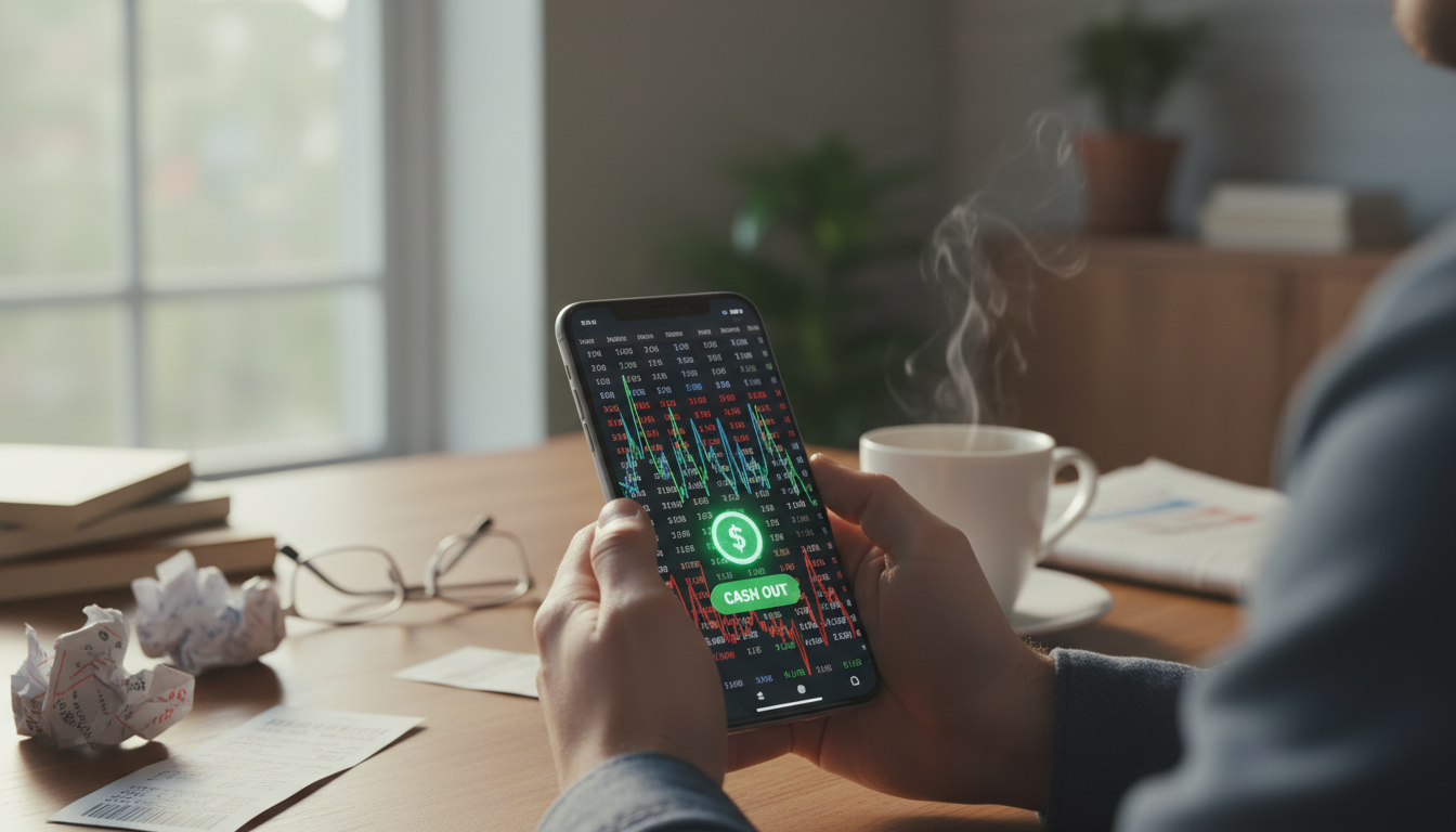 découvrez comment fonctionne le cash out chez betclic, parions sport et d'autres plateformes de paris sportifs pour sécuriser vos gains ou minimiser vos pertes.