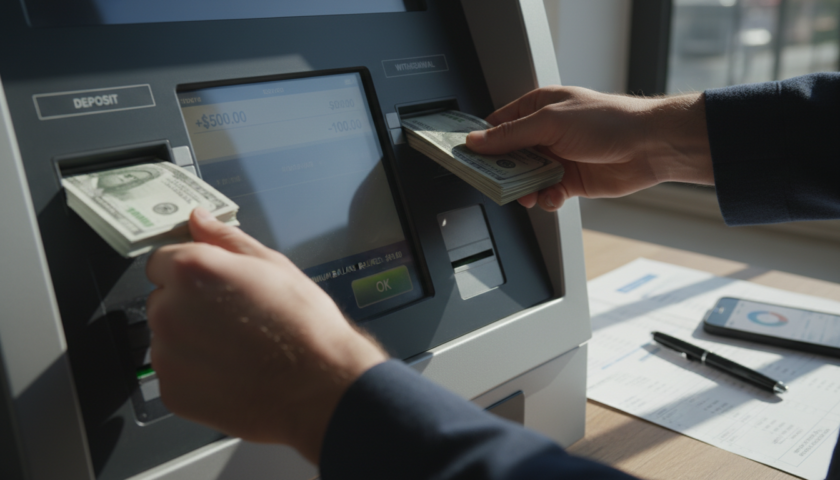 découvrez le fonctionnement des dépôts et retraits ainsi que les montants minimums requis pour effectuer ces transactions en toute simplicité.