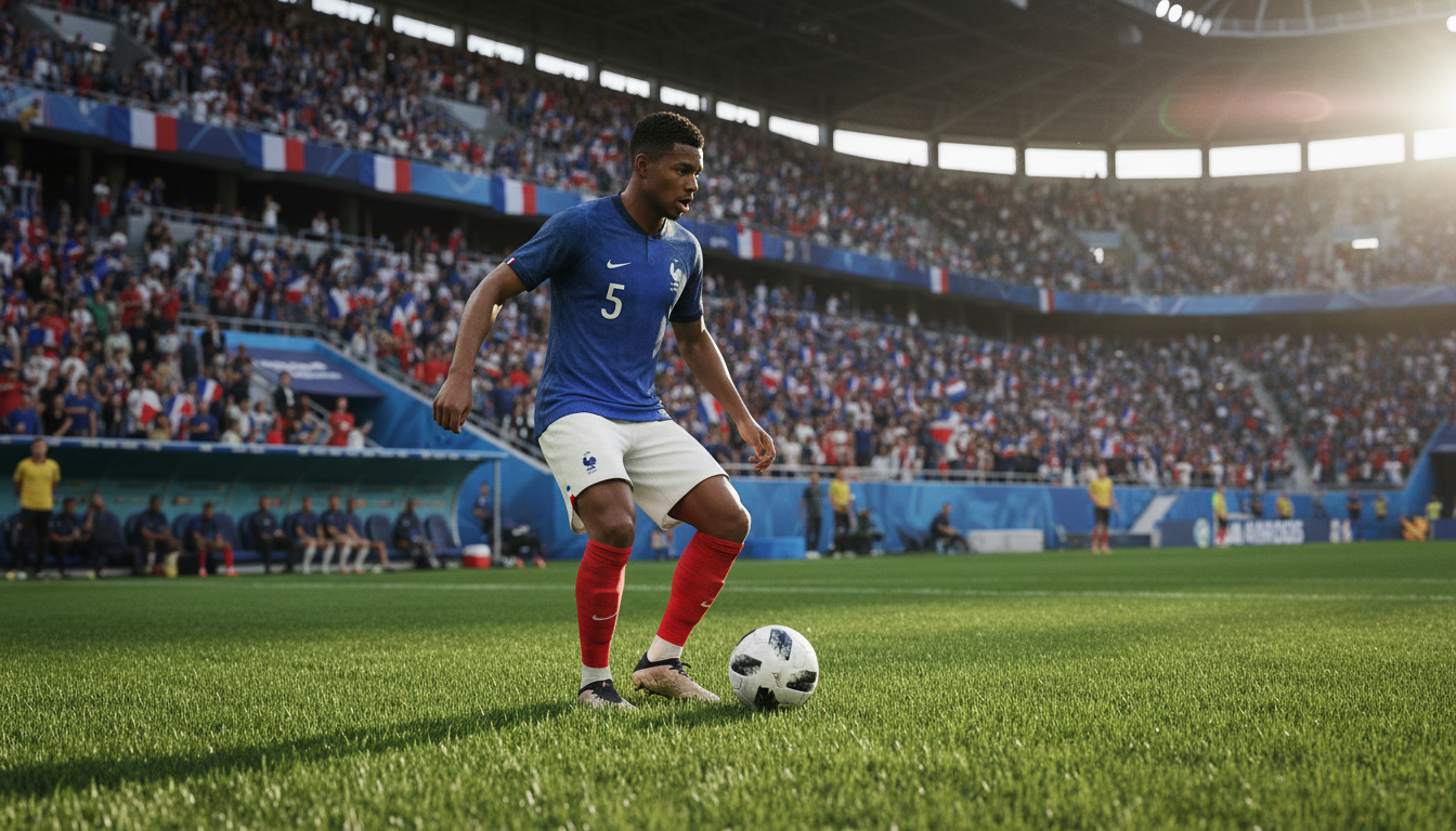 découvrez les cotes et pronostics pour l'équipe de france lors des qualifications à la coupe du monde 2026. analysez les chances des bleus de se qualifier et restez informé des dernières cotes disponibles.