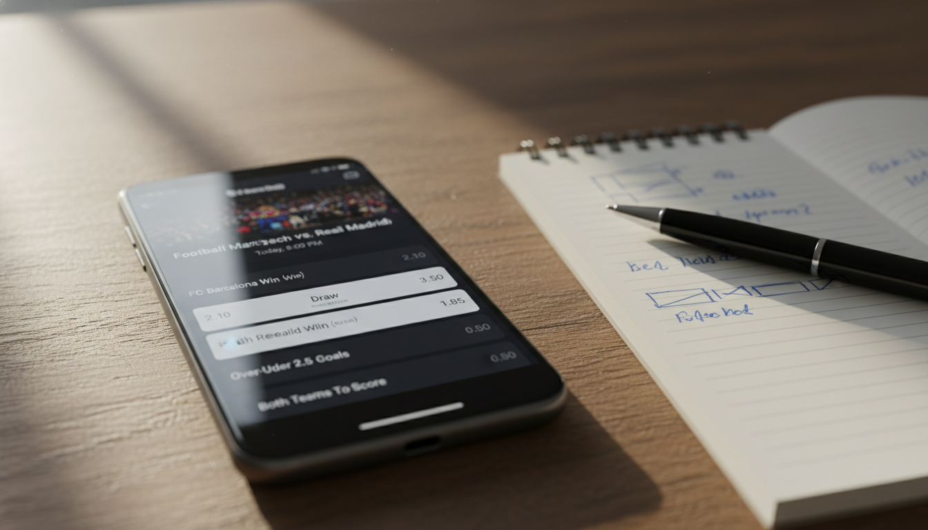 découvrez notre guide complet pour débutants sur les paris sportifs en ligne, avec des conseils pratiques, des stratégies simples et les meilleures plateformes pour maximiser vos gains.